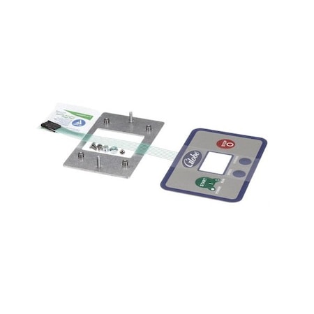 Globe Membrane Switch Kit 121072-01